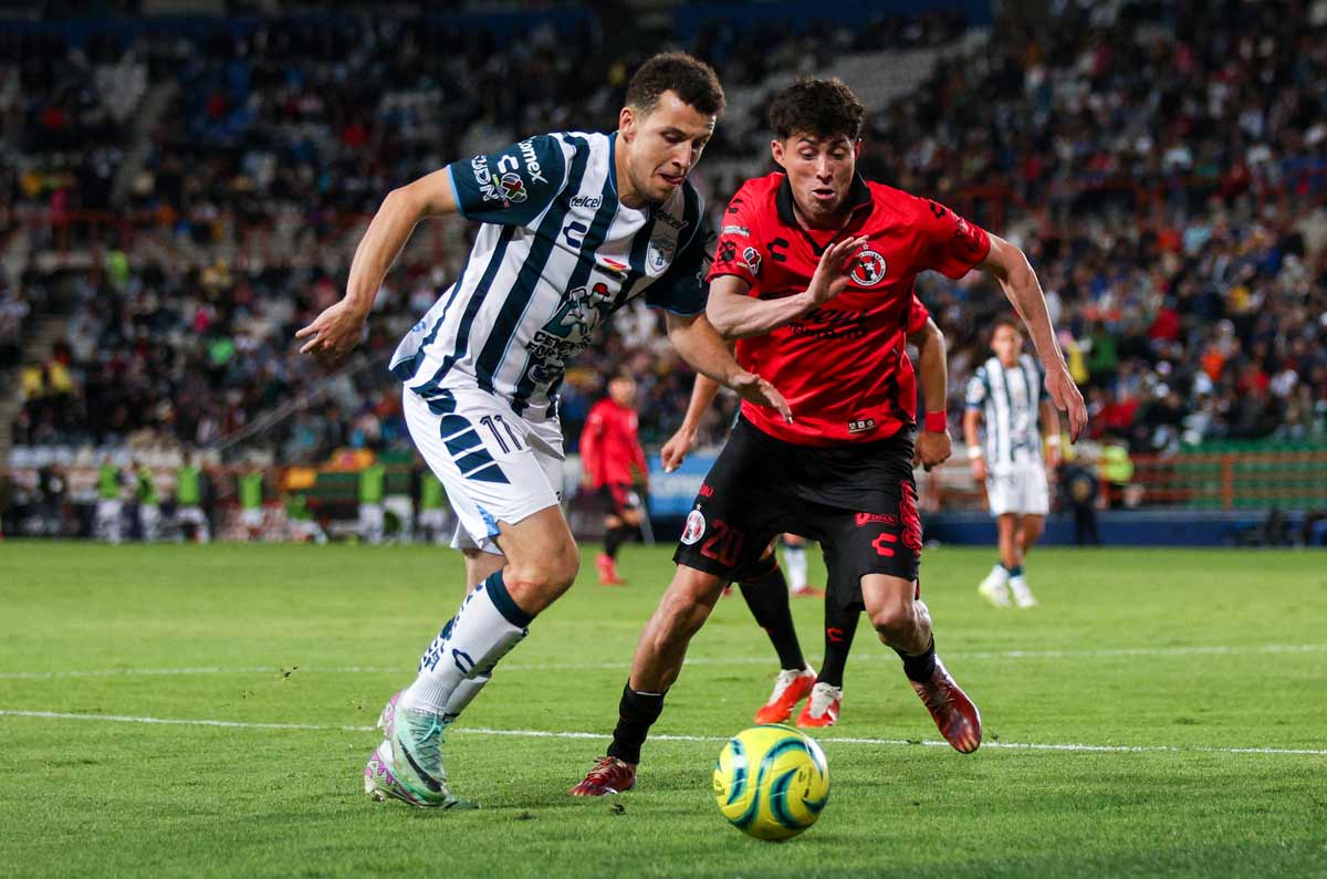Tijuana vs Pachuca: Cómo y dónde ver la Jornada 11 del Apertura 2024