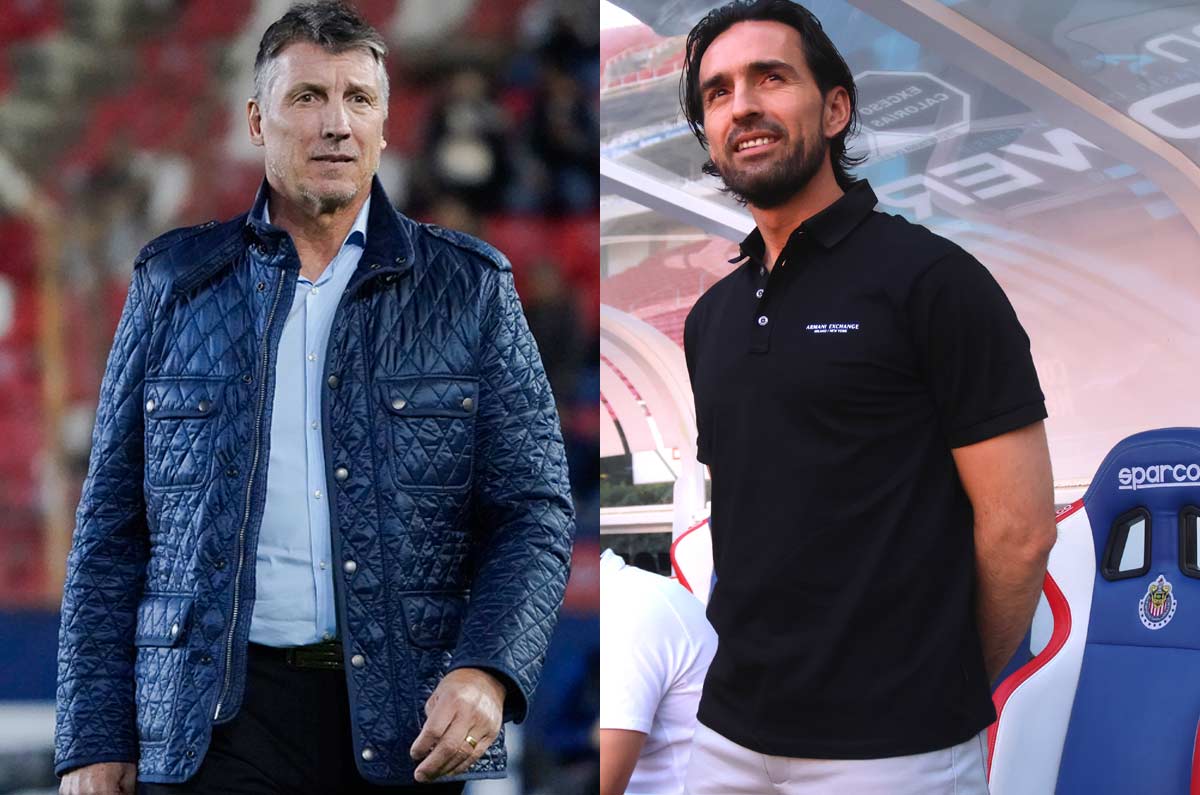 Todavía no llega como DT de Chivas y ya pidió refuerzos