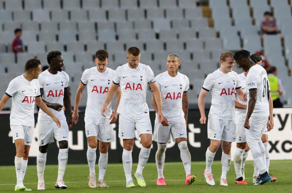 Tottenham vs West Ham: Cómo y dónde ver la Premier League 2024-2025