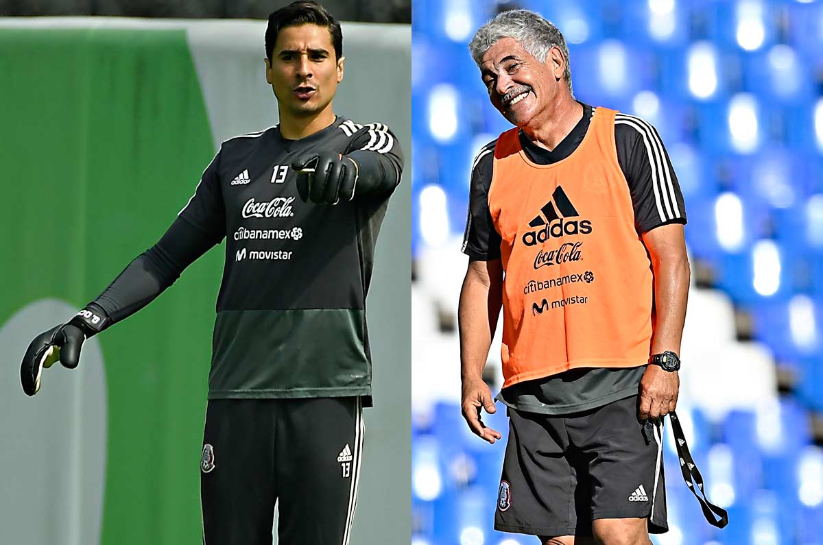 Tuca Ferretti confiesa: “Me impusieron a Guillermo Ochoa en Selección Mexicana”