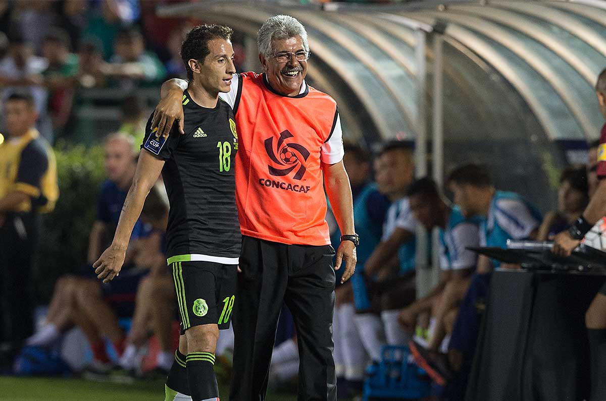 Tuca Ferretti propone más retiros en la Selección Mexicana aparte de Guardado