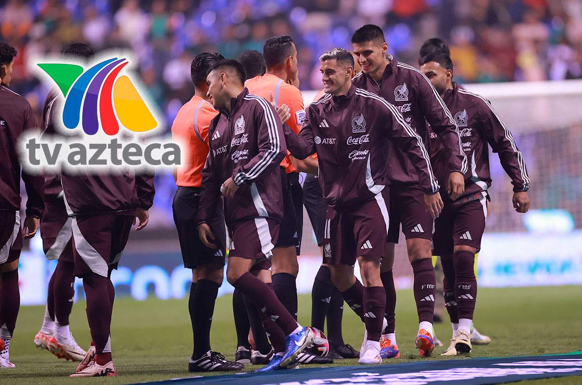 Se cae señal de TV Azteca durante el México vs Valencia; ¿qué pasó?