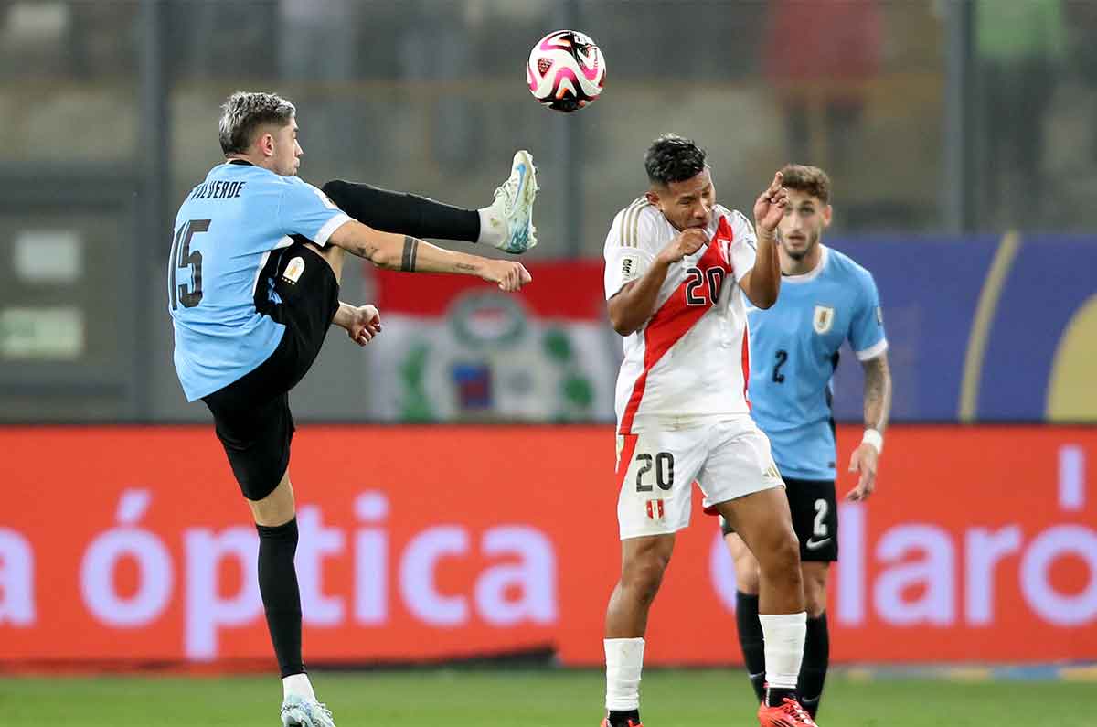 Uruguay vs Ecuador: Cómo y dónde ver las eliminatorias Conmebol en México