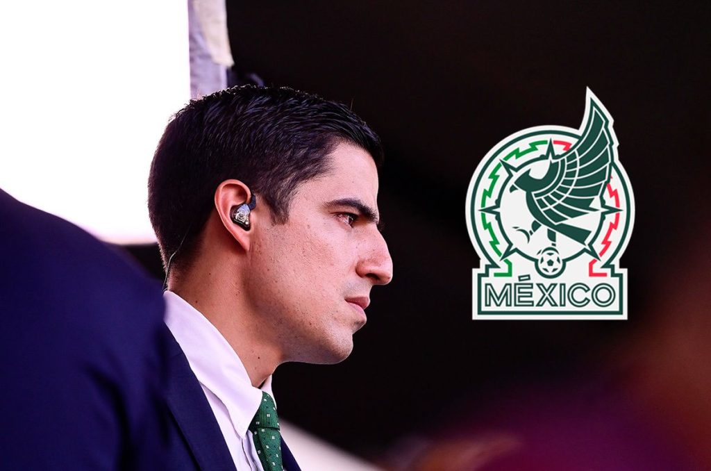 Andrés Vaca revela amenazas de la FMF para que ya no narre a la Selección Mexicana en TUDN