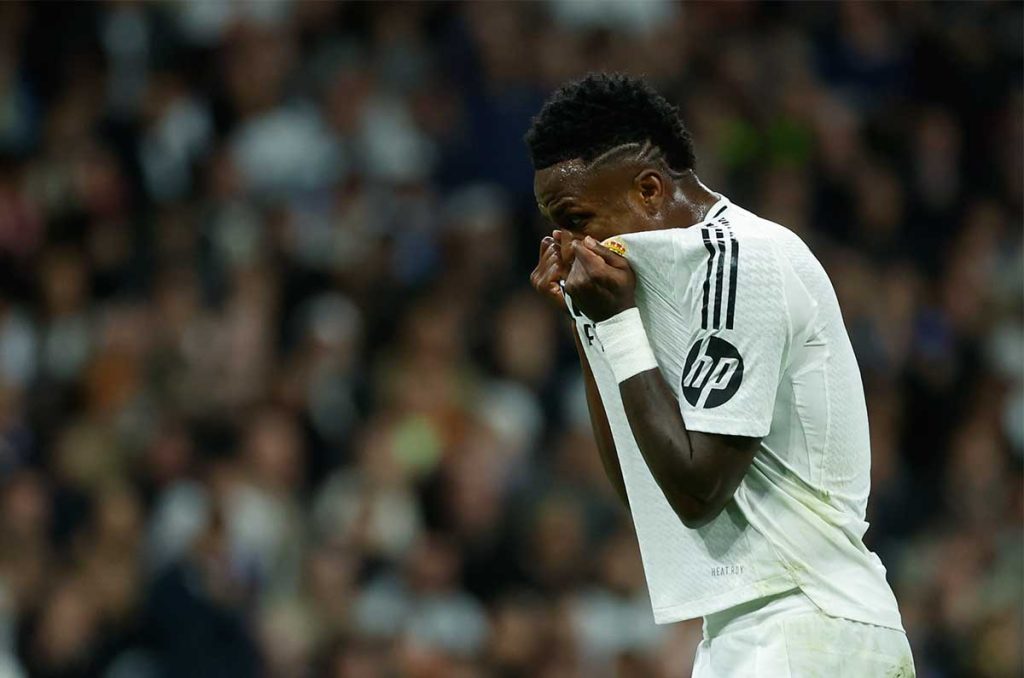 ¡De último momento! Vinicius Jr y Real Madrid quedan fuera del Balón de Oro 2024