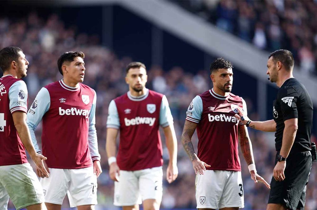 West Ham vs Manchester United: Cómo y dónde ver a Edson Álvarez