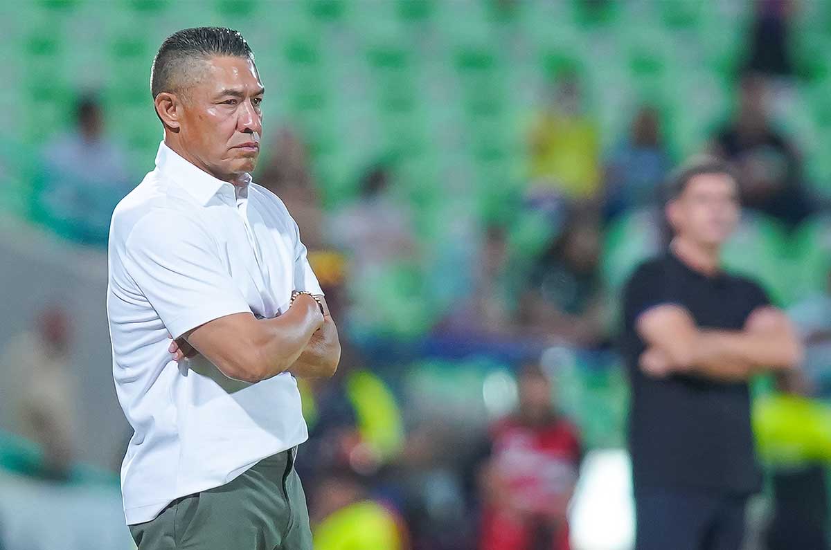 Ya hay candidatos para suplir a Nacho Ambriz en Santos Laguna