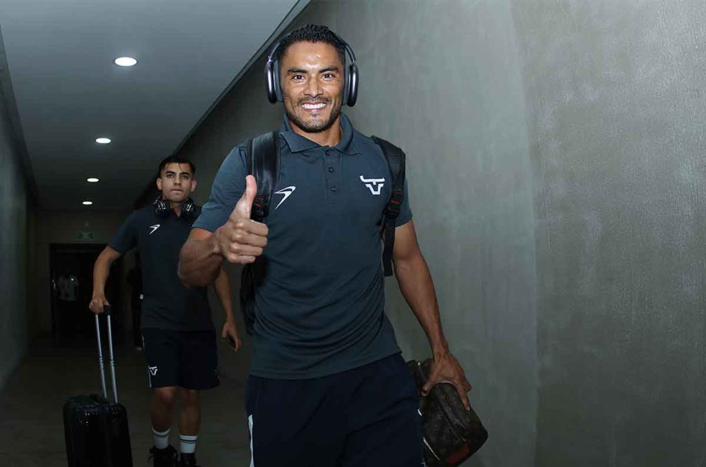 A sus 36 años, Gallito Vázquez sigue siendo un crack 0