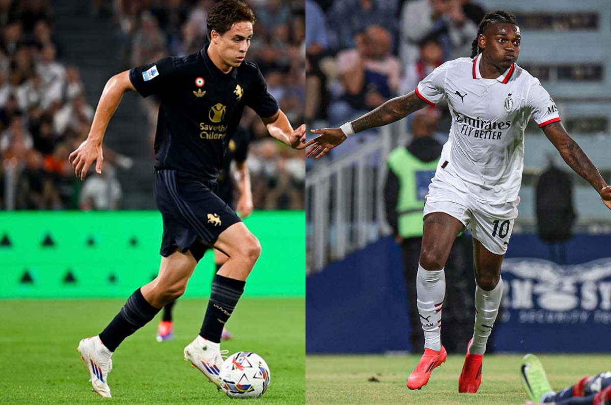 AC Milan vs Juventus: Cómo y dónde ver la Serie A 2024-2025