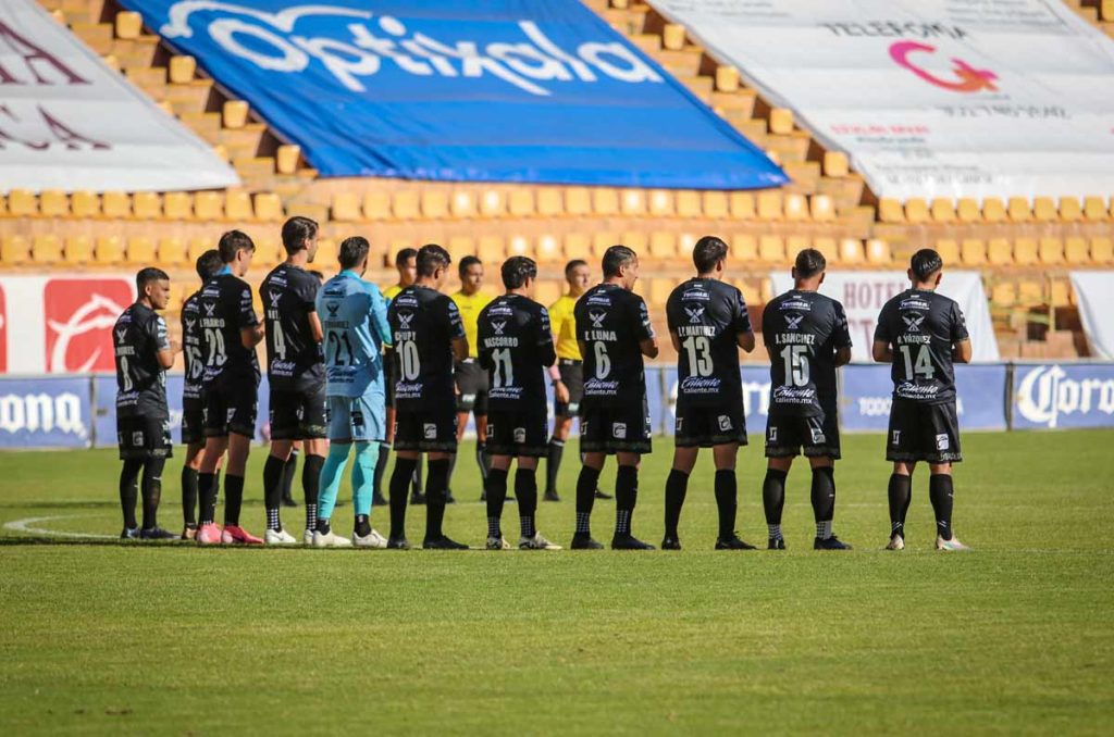 Los Alebrijes de Oaxaca han sido acusados por un presunto amaño de partidos