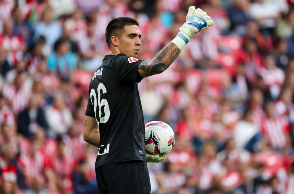 Alex Padilla puede ser nuevo fichaje del Girona o Benfica en el mercado de invierno