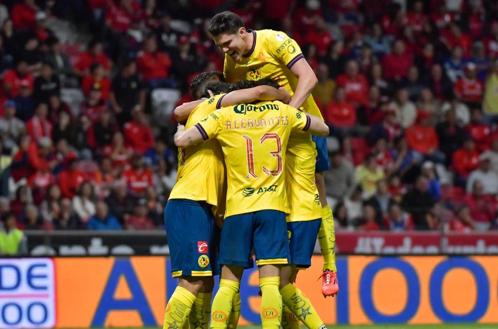 América, a semifinales: Contra quién va y cuándo jugará en la liguilla AP24