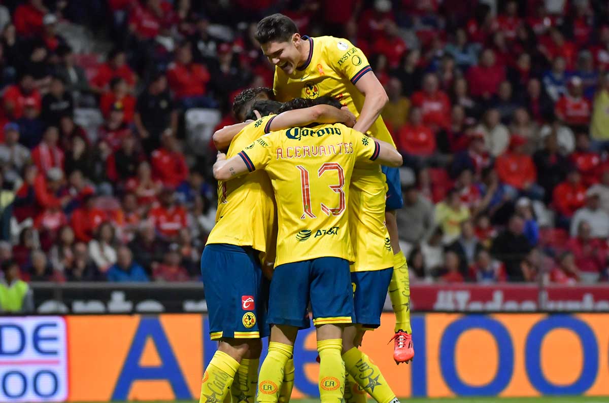 América, a semifinales: Contra quién va y cuándo jugará en la liguilla AP24