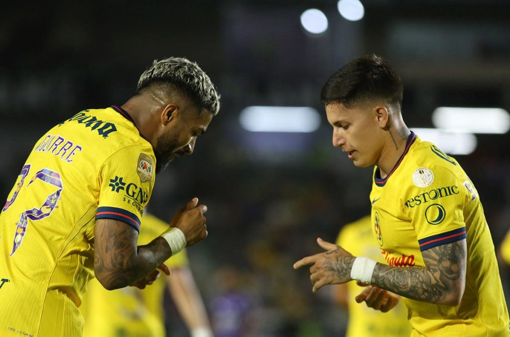 América golea al Mazatlán y se aferra a la Liguilla