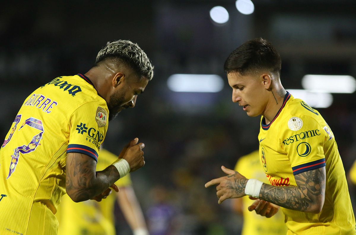 América golea al Mazatlán y se aferra a la Liguilla