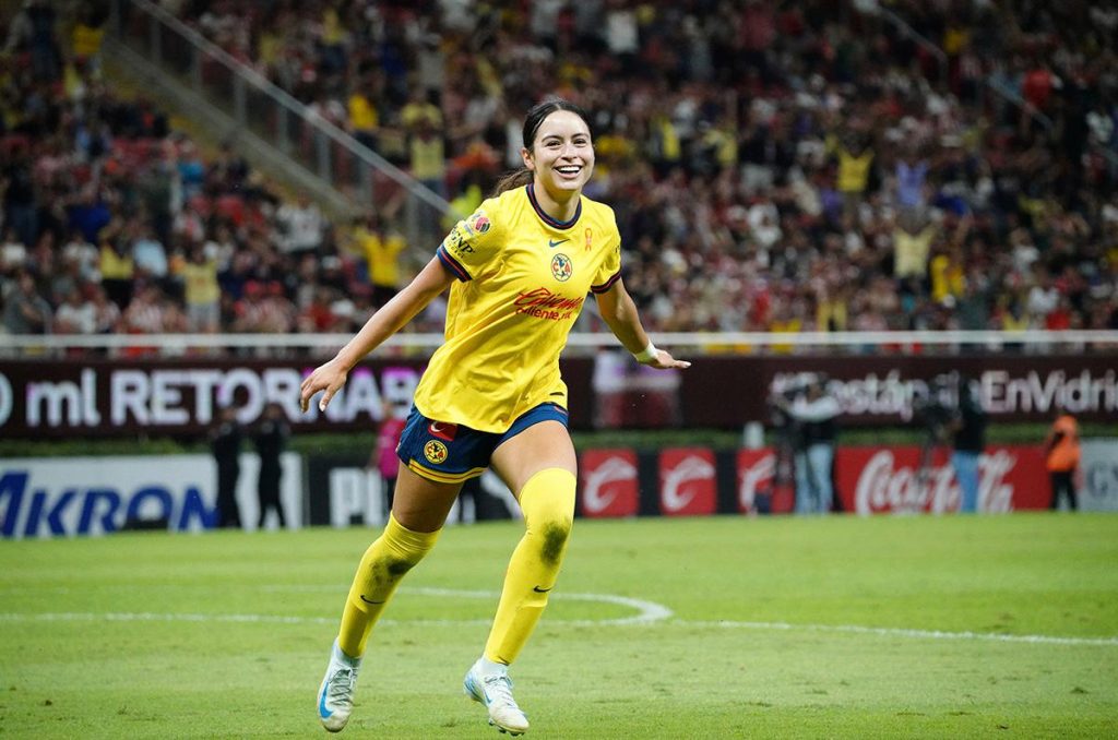 ¿Cómo quedaron las semifinales de Liguilla del Apertura 2024 en la Liga MX Femenil?