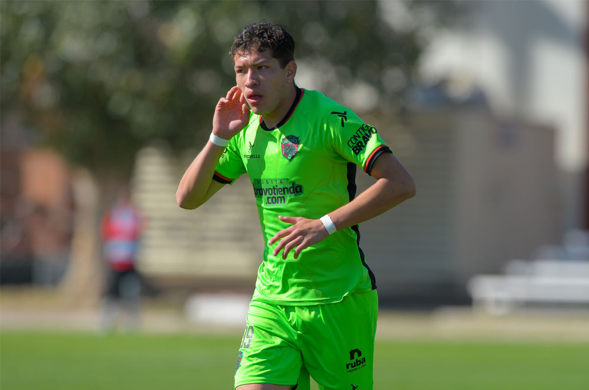 América lo debutó y luego lo dejó ir, ahora es goleador de Juárez