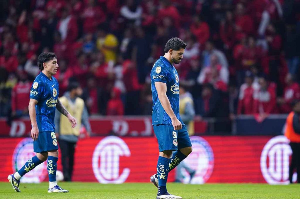 ¿América tiene el vestidor roto de cara al Play In del Apertura 2024?