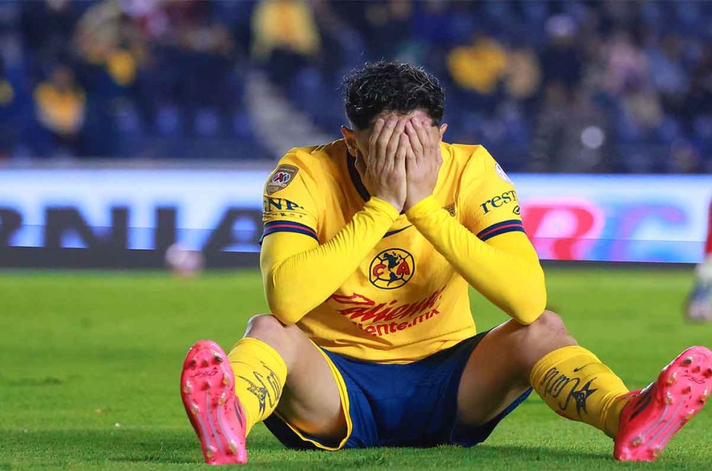 ¿América tiene el vestidor roto de cara al Play In del Apertura 2024? 0