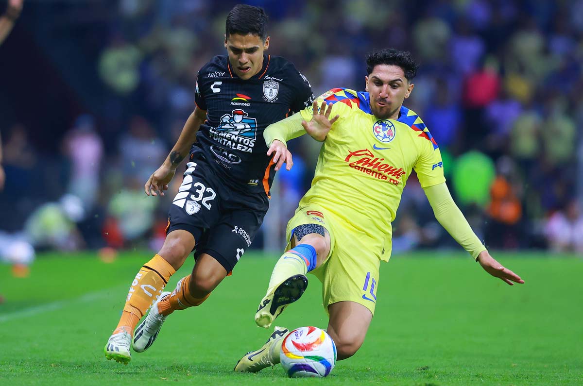 América vs Pachuca: Cómo y dónde ver la Jornada 16 del Apertura 2024