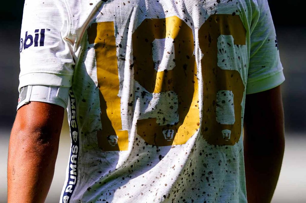 Andrés Lillini apostó por él en Pumas y hoy juega en tercera división