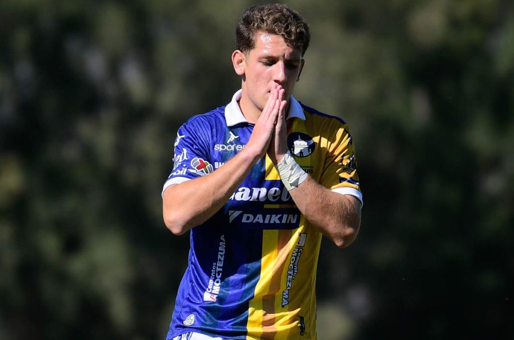 Anotó más goles y Atlético de San Luis sigue sin tomarlo en cuenta
