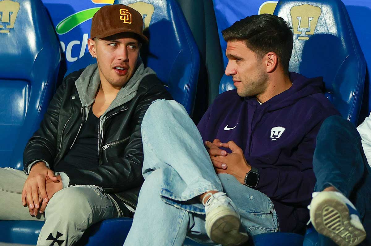 Así se perfilan los Pumas del Clausura 2025