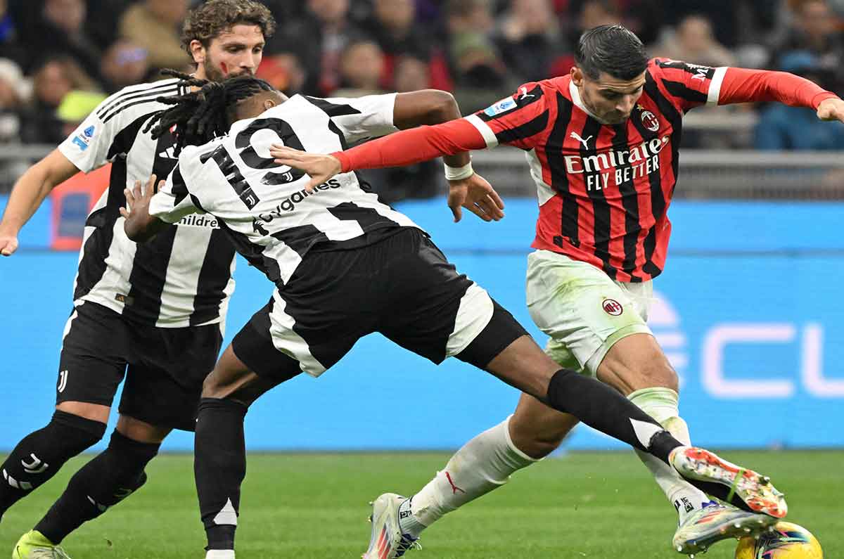 Aston Villa vs Juventus: Cómo y dónde ver la Champions League