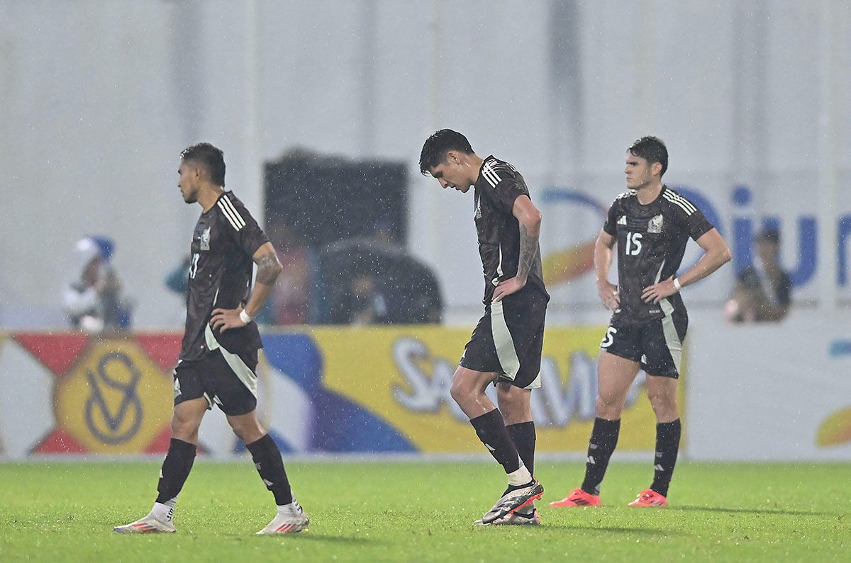 Honduras sorprende a México en el regreso oficial de Aguirre; ¿Memo Ochoa cómplice?