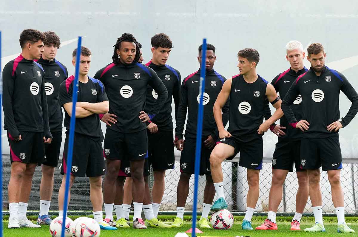 Barcelona vs Espanyol: Cómo y dónde ver LaLiga 24/25