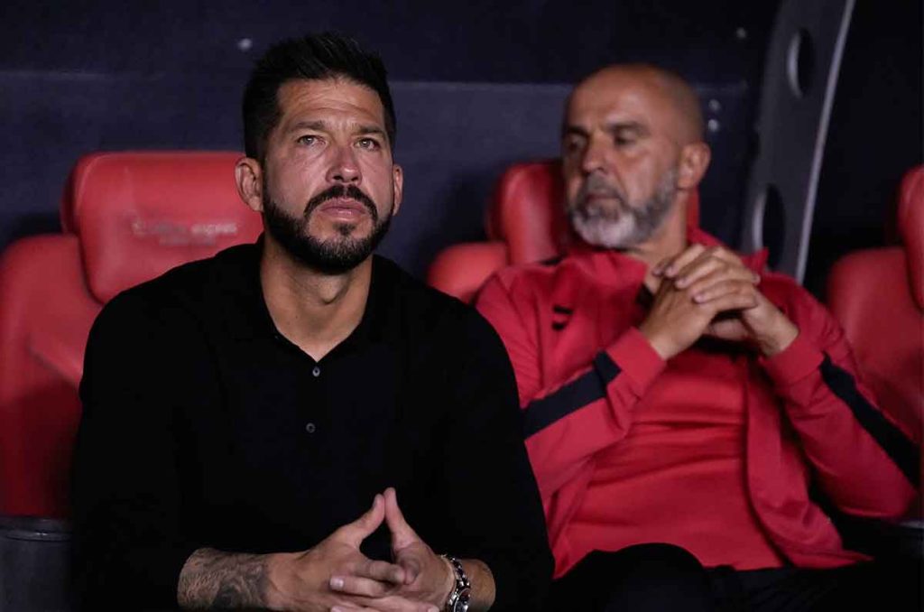 Benjamín Mora queda libre y equipos de Liga MX buscando técnico 0