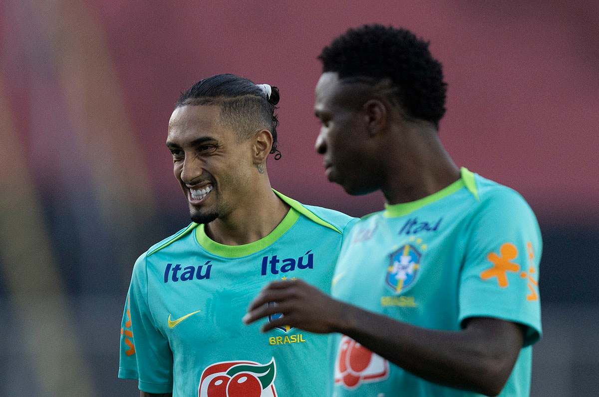 Brasil vs Uruguay: Cómo y dónde ver las eliminatorias CONMEBOL