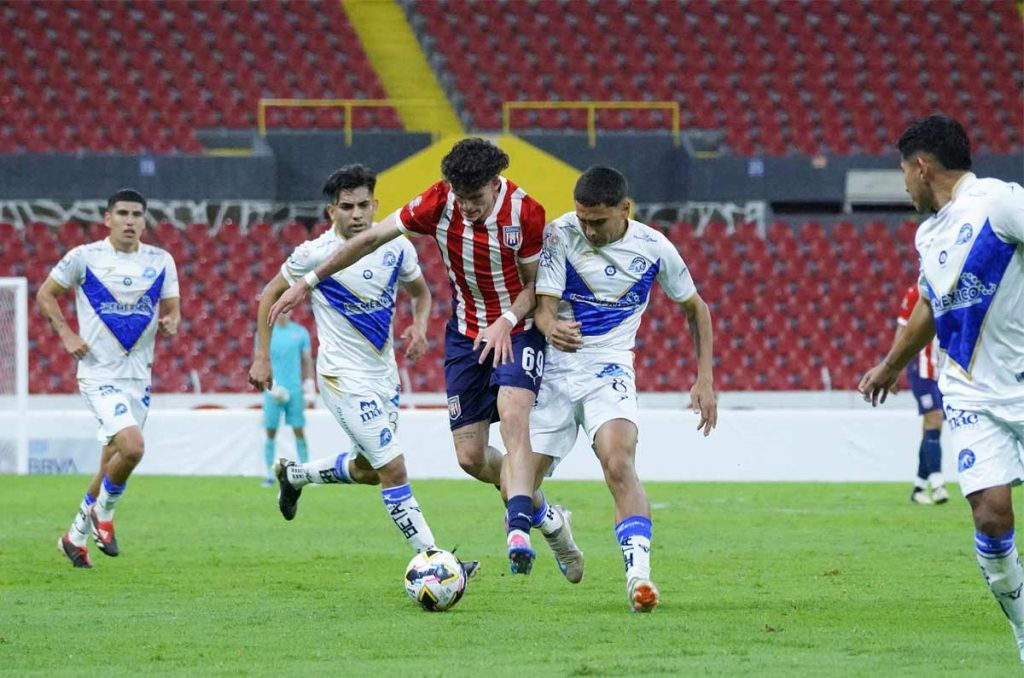 Celaya vs Tapatío juegan la final en la Liga de Expansión MX dentro del Apertura 2024