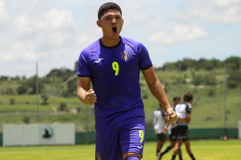 Sebastián Chevy Martínez era promesa mundial y finalmente terminó jugando en la tercera división