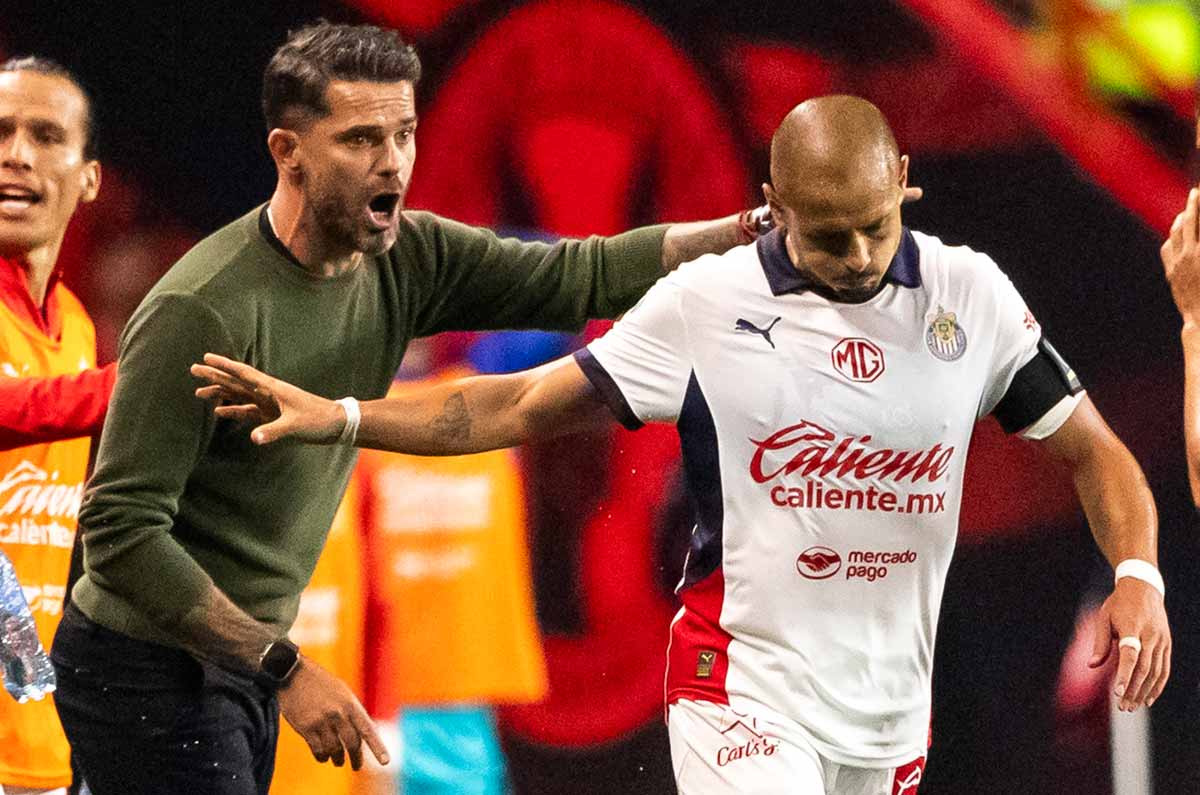 Chicharito sobre Fernando Gago: “No nos había hablado con la verdad”