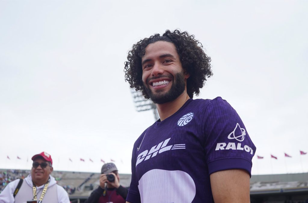 ¿Chino Huerta será capaz de irse sin dejar ganancia a los Pumas de la UNAM?