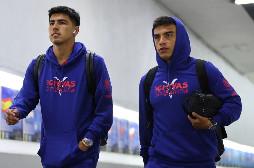 Chivas cree que ya cumplieron su ciclo y les busca salida en 2025