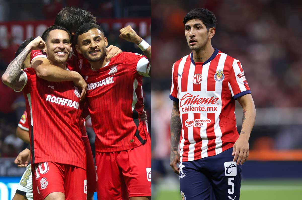 Chivas negocia trueque de cracks con Toluca