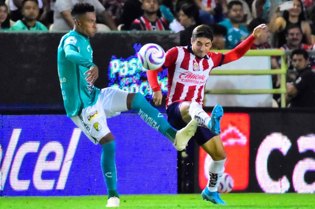 Chivas reforzará al León para el Mundial de Clubes 2025