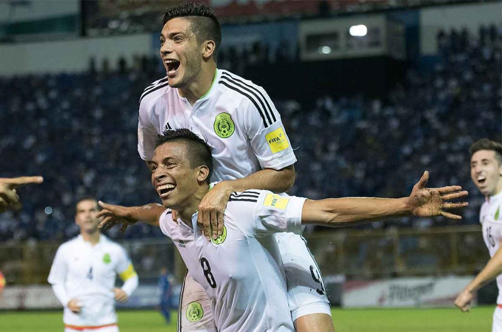¿Cómo fue el debut de Ángel Sepúlveda con la Selección Mexicana? 0