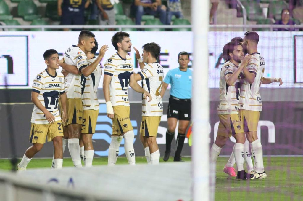 ¿Contra quién jugará Pumas en la liguilla del Apertura 2024?