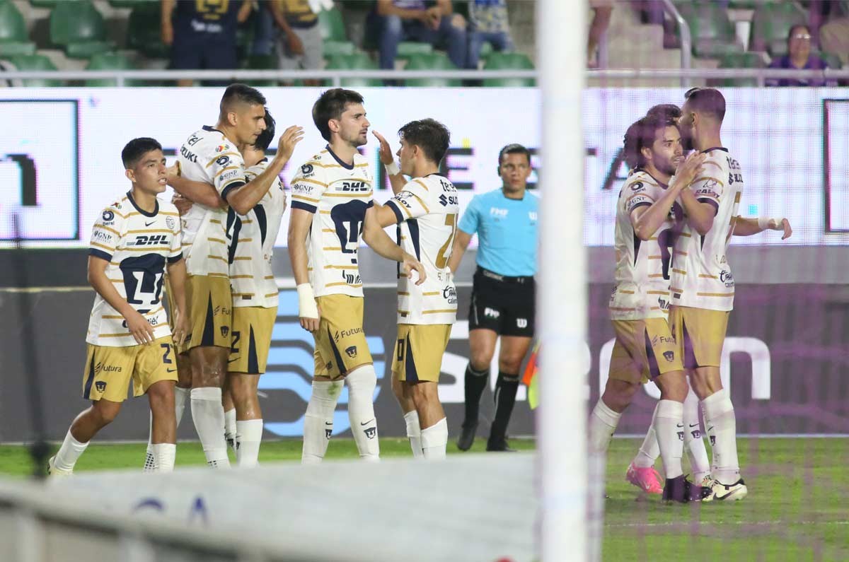 ¿Contra quién jugará Pumas en la liguilla del Apertura 2024?