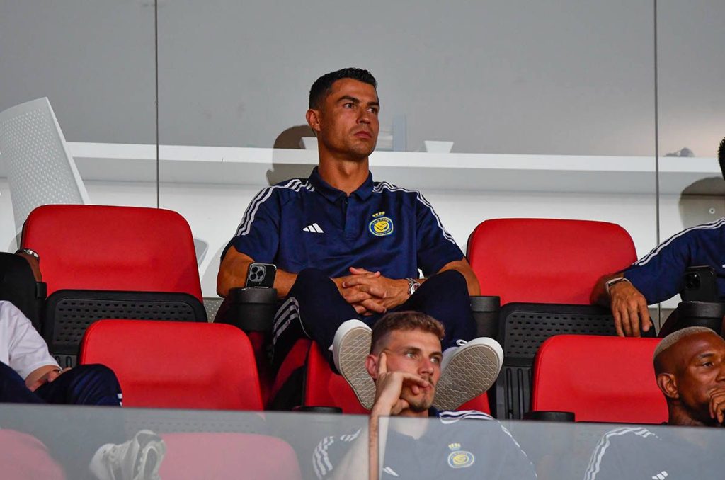 Al Riyadh vs Al Nassr: Cómo y dónde ver a Cristiano Ronaldo