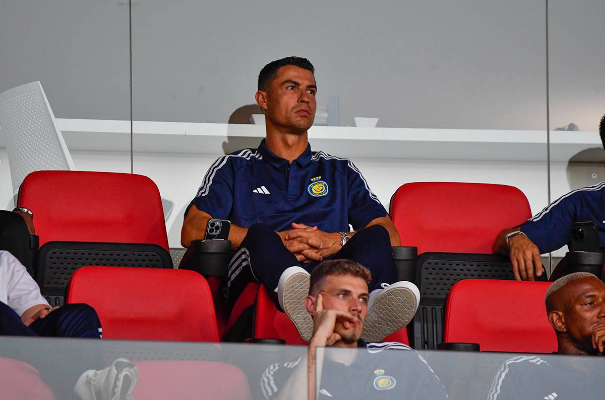Al Riyadh vs Al Nassr: Cómo y dónde ver a Cristiano Ronaldo