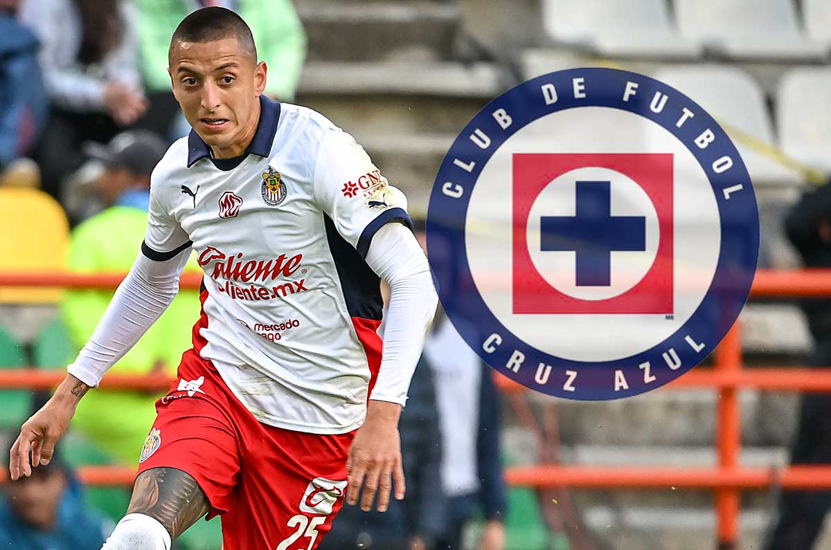 Cruz Azul, con precio preferencial por Piojo Alvarado de Chivas