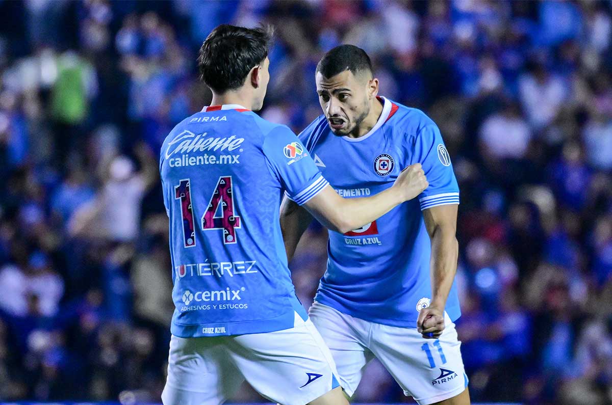 Cruz Azul golea a Tijuana y busca revancha con América en semifinales