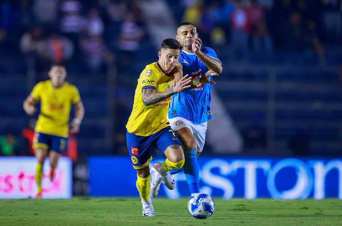 Cruz Azul vs América, en semis: Cuándo se jugará y en qué estadio será la vuelta