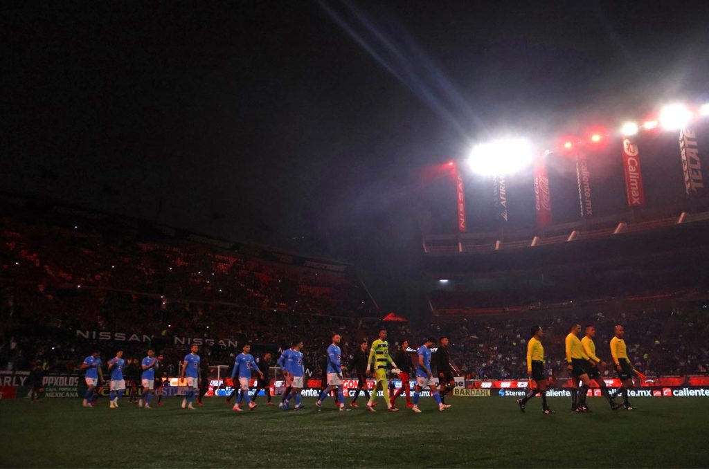 Cruz Azul vs Xolos: Alineaciones para la vuelta de liguilla Apertura 2024