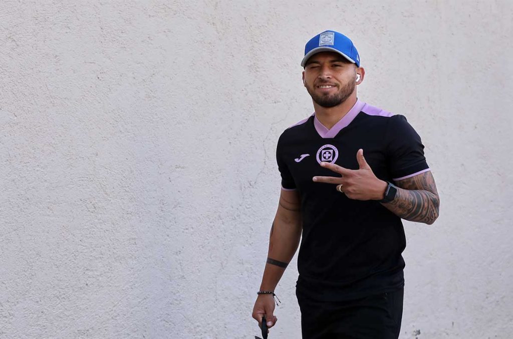 Cruz Azul ya trabaja en su primera baja para el Clausura 2025 0
