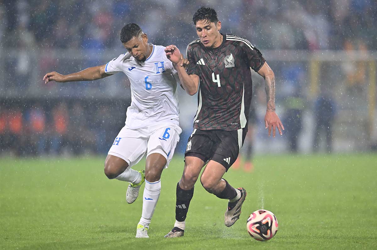 Cuál es el criterio de desempate para el México vs Honduras en la Concacaf Nations League